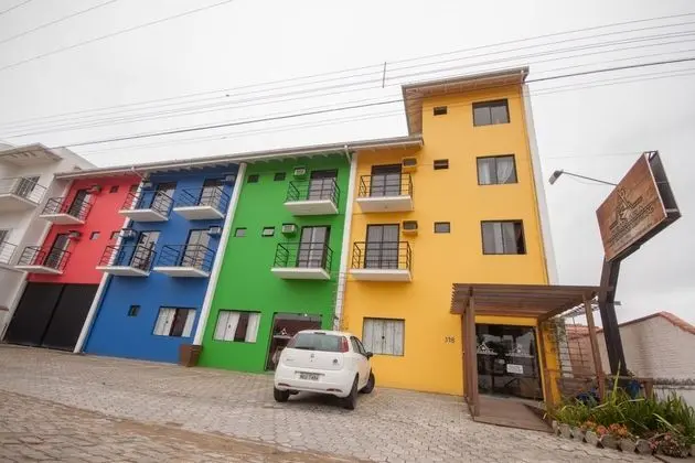 Pousada Rio da Prata Litoral