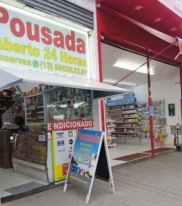 Pousada Rodoviaria