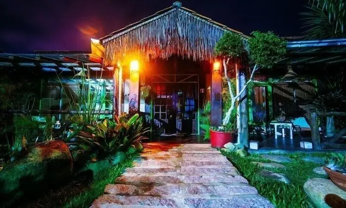 Pousada Rosa da Praia