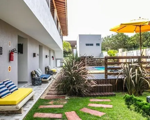 Pousada Rosa Karioka