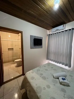 Pousada Rosália - Oda