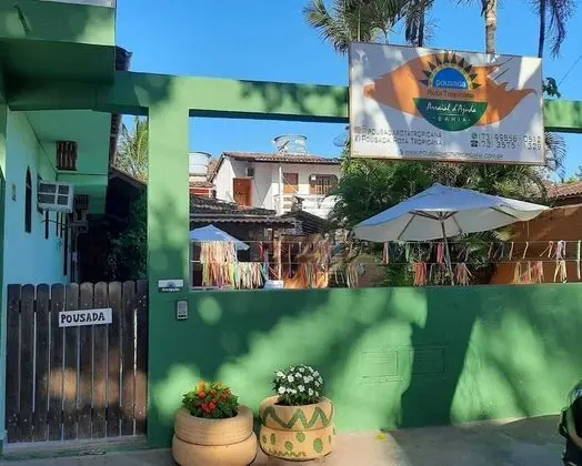 Pousada Rota Tropicana - Dış Mekan