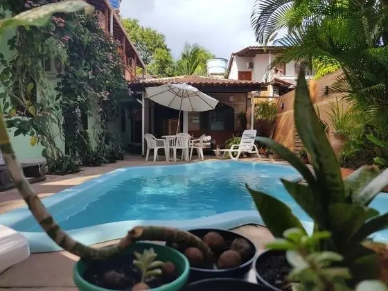 Pousada Rota Tropicana - Havuz