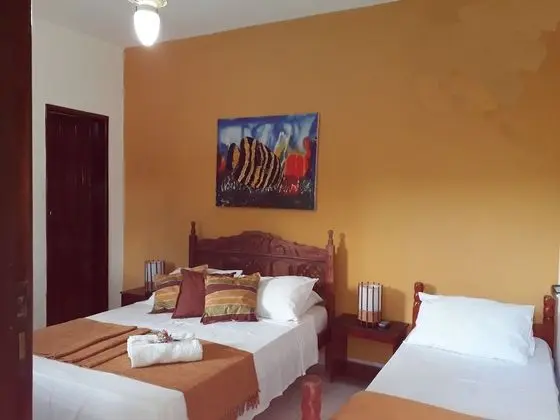 Pousada Rota Tropicana - Oda