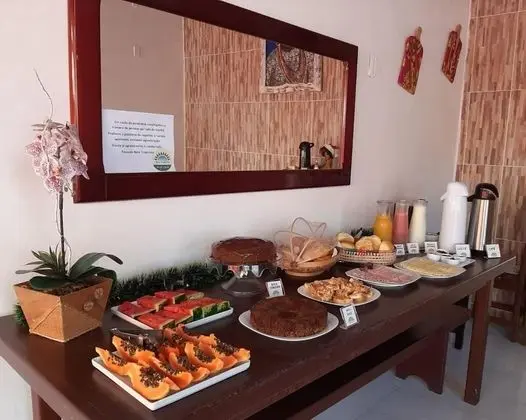 Pousada Rota Tropicana - Yerinde Yemek