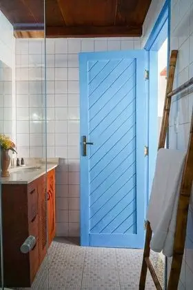 Pousada Sabina - Banyo Tipleri