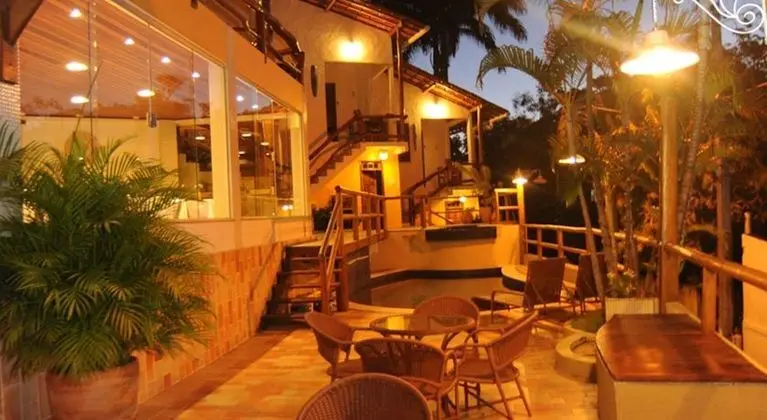 Pousada Safira Do Morro