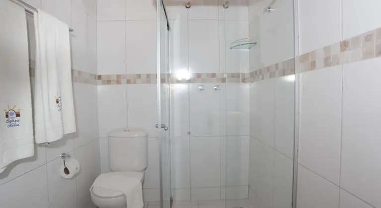Pousada Safira Do Morro - Oda