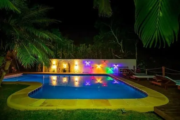 POUSADA SANTO MAR - Havuz