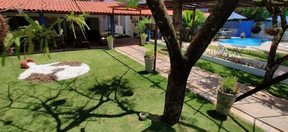 Pousada São Jorge