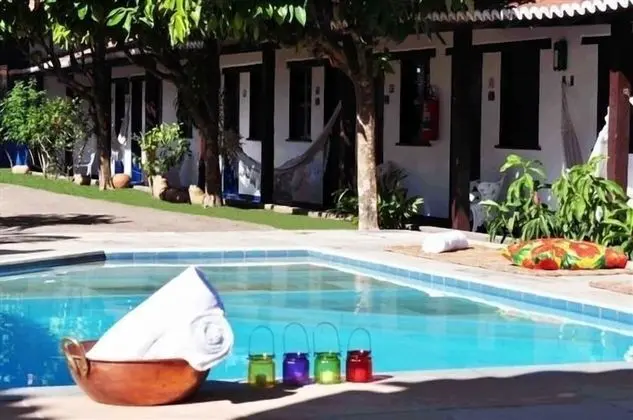 Hotel Pousada São Luiz
