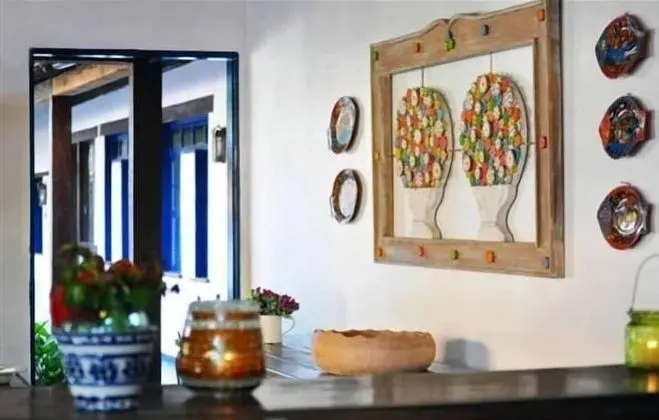 Hotel Pousada São Luiz - Lobi