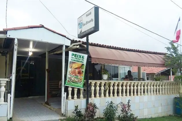 Pousada São Silmares