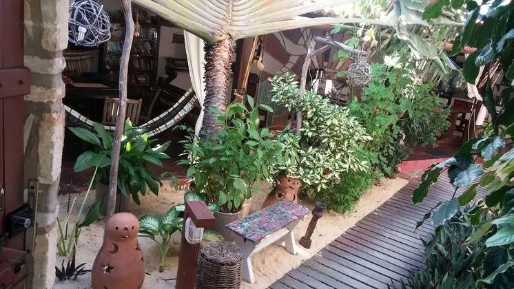 Pousada Senzala dos Amigos