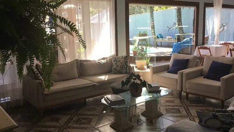 Pousada Sereia de Geriba