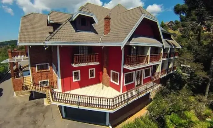 Pousada Serra do Jordão