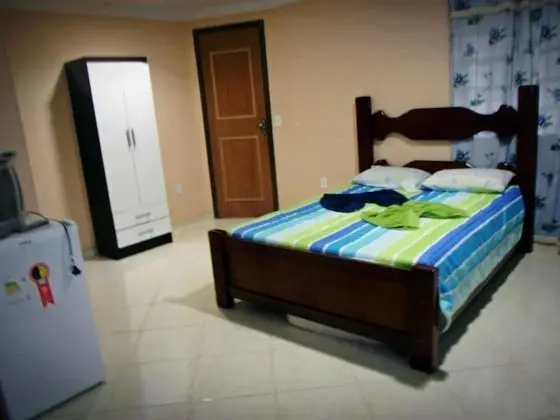 Pousada Serra e Mar Rio Centro - Oda