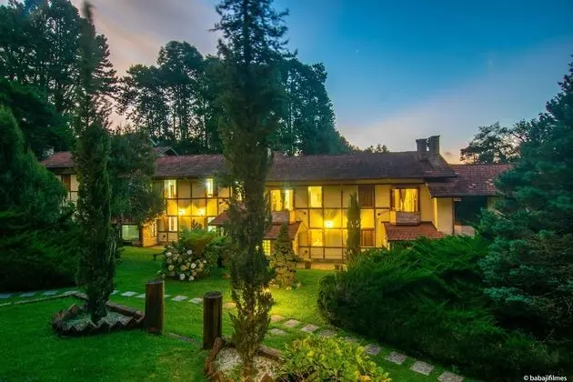 Pousada Serra Villena