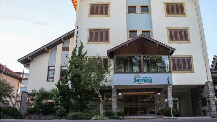 Pousada Serrana
