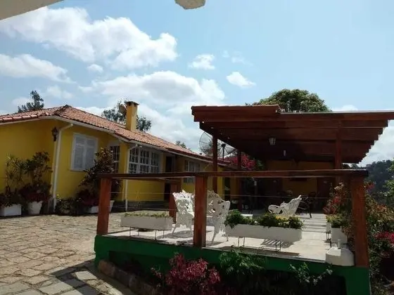 Pousada Sítio Sossego