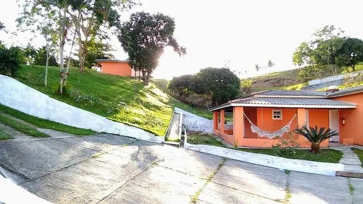Pousada Sol do Araçá - Dış Mekan