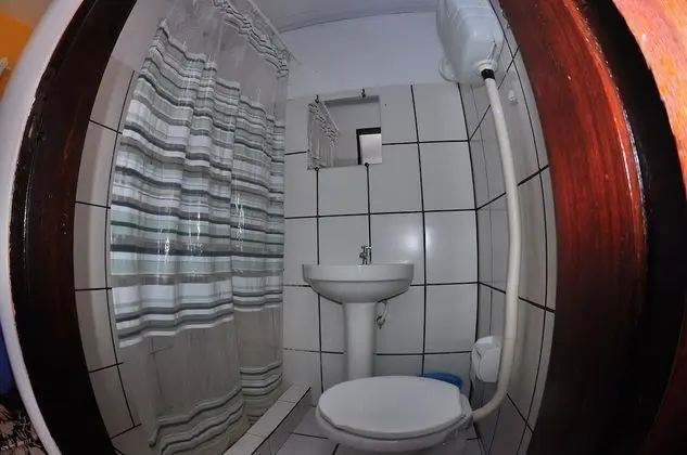 Pousada Sol e Mar - Banyo Tipleri