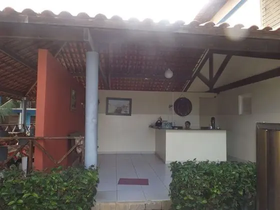 Pousada Solar da Praia - Lobi