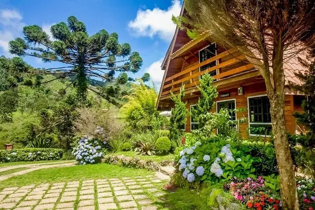 Pousada Solar D'Araucaria