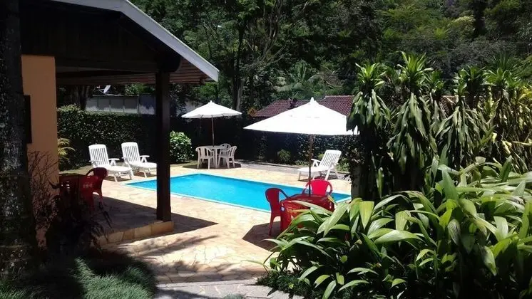 Pousada Solar das Montanhas