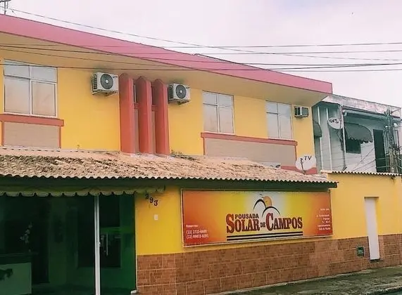 Pousada Solar de Campos