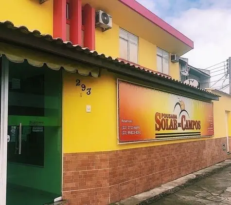 Pousada Solar de Campos