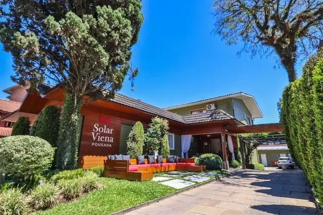 Pousada Solar Viena - Öne Çıkan Resim