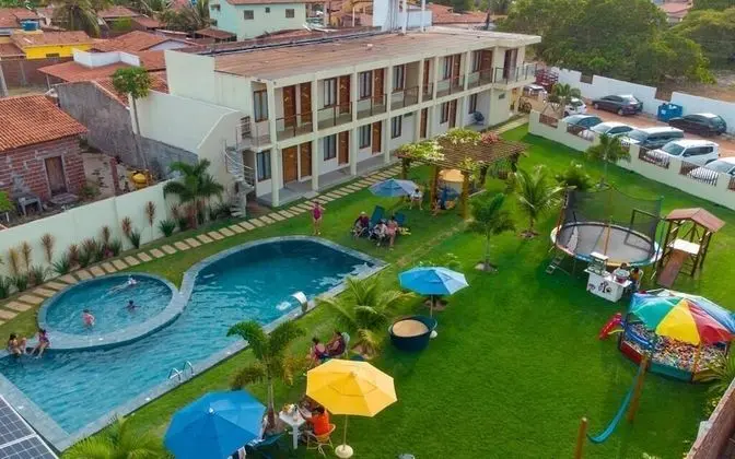 Pousada Solarium de Gostoso