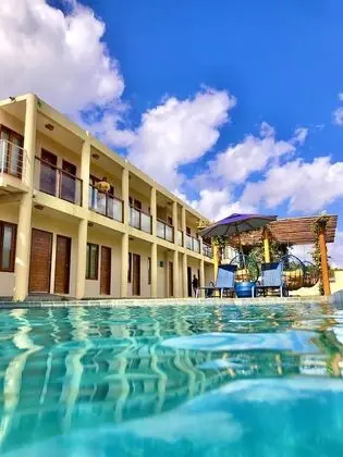 Pousada Solarium de Gostoso - Havuz