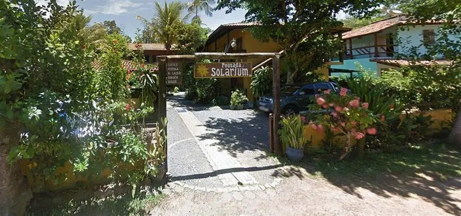 Pousada Solarium