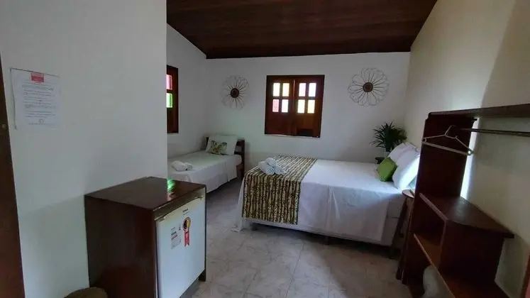 Pousada Sossego Boipeba - Oda