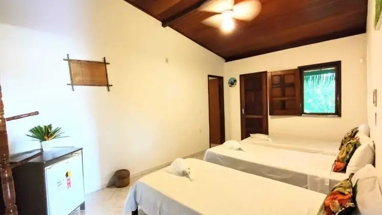 Pousada Sossego Boipeba - Oda