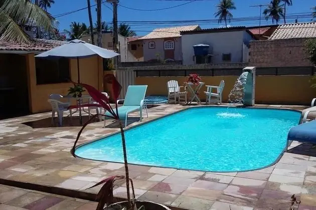 Pousada Sossego Suites