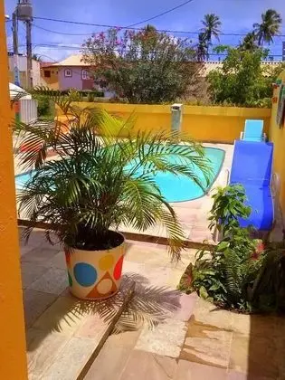 Pousada Sossego Suites - Havuz
