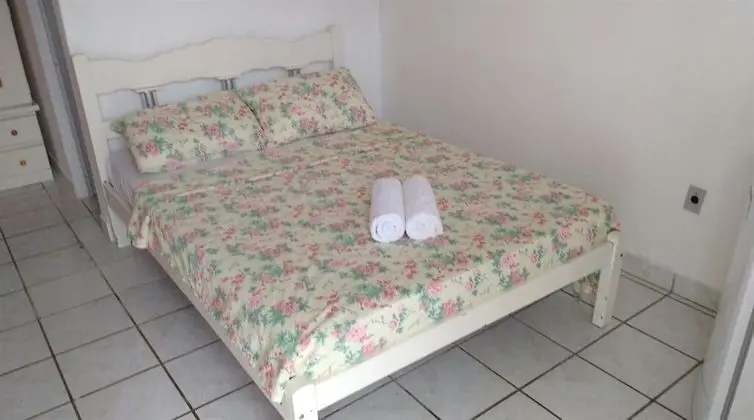 Pousada Sossego Suites - Oda