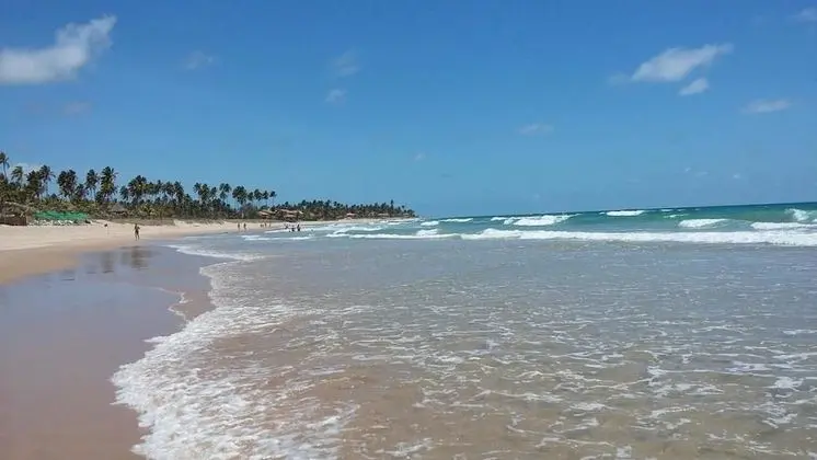 Pousada Sossego Suites - Plaj