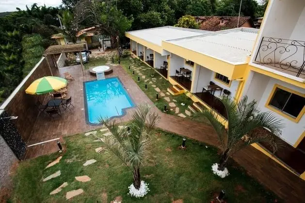 Pousada Sr Ivan
