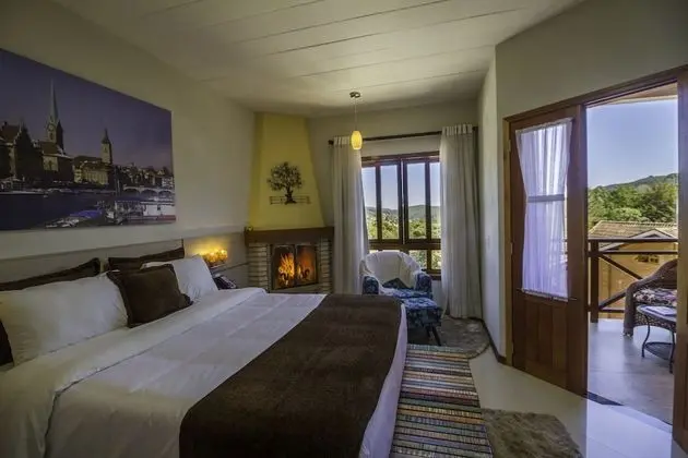 Pousada Suiça Mineira