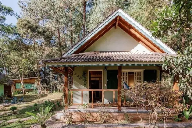 Pousada Suica Mineira Garden