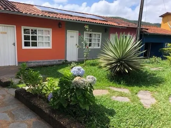 Pousada Tabuleiro Eco - Dış Mekanlar