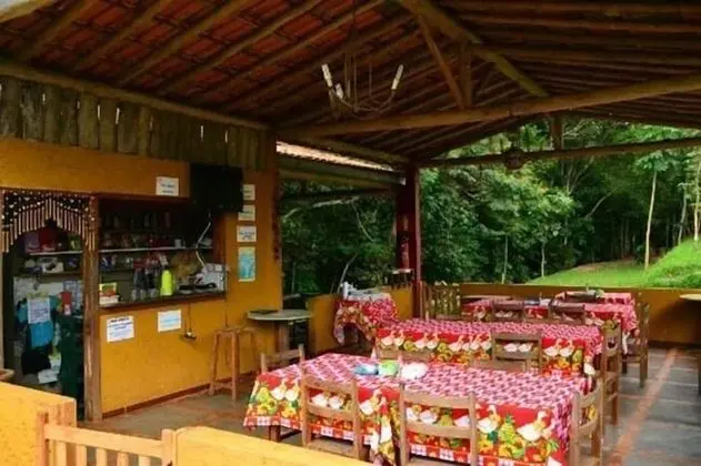 Pousada Tabuleiro Eco - Yerinde Yemek