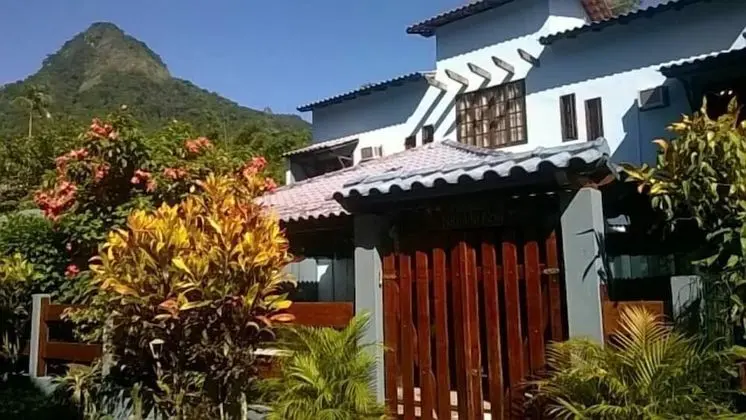 Pousada Telhado Azul