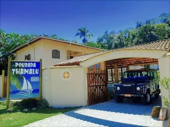 Pousada Thamalu 228