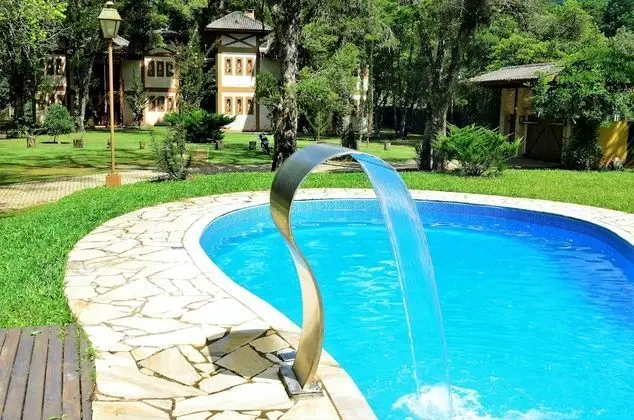 Pousada Toca da Coruja