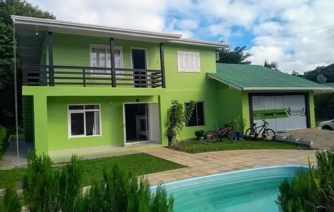 Pousada Três Coroas